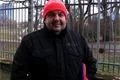 Petr Morgenstein přijel na zápas až z Tachova 