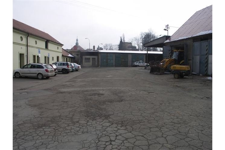 sběrný dvůr Rokycany