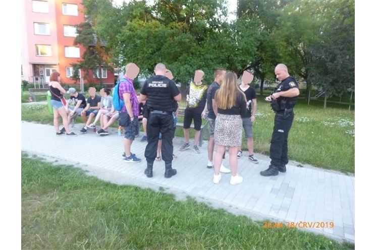 kontrola na alkohol