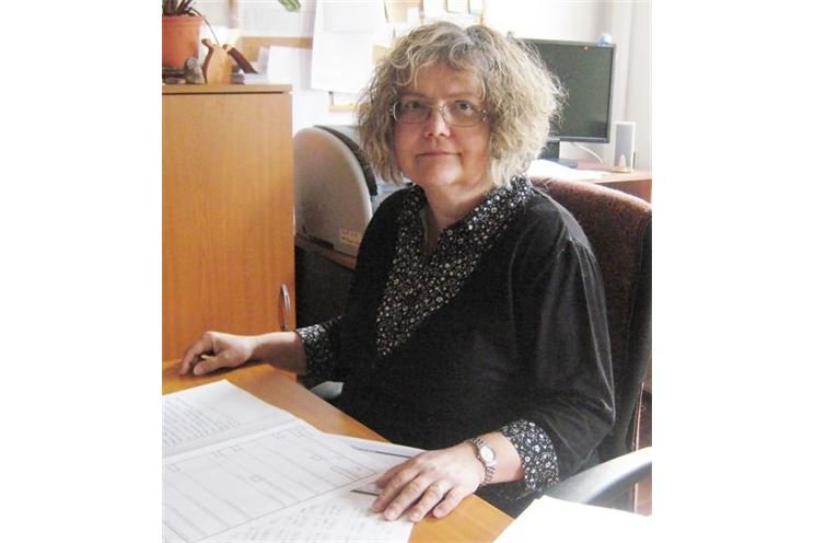 PhDr. Blanka Veselá, ředitelka pgcko-psychcké poradny PhDr. Blanka Veselá, ředitelka pgcko-psychcké poradny