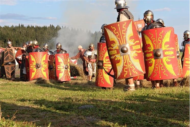 legionáři legionáři