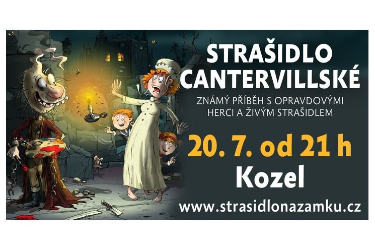 Strasidlo Kozel 2