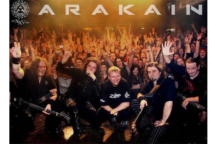 Arakain 1 Arakain 1