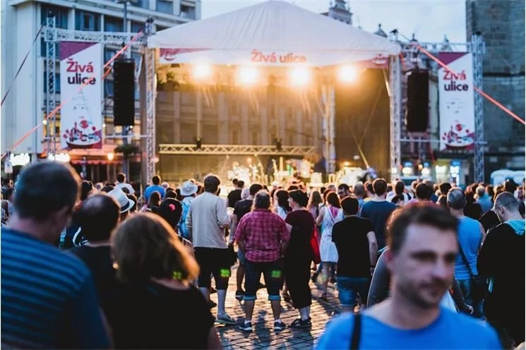 Živá ulice (5) Živá ulice (5)