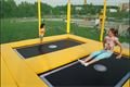 trampolína