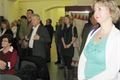 Vernisáž výstavy Ochrana kulturního dědictví v Západočeském muzeu v Plzni