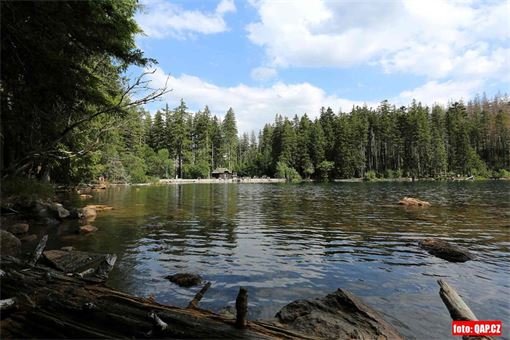 Černé jezero Černé jezero