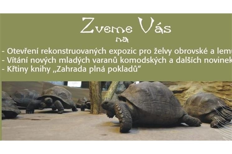 pozvánka ZOO pozvánka ZOO