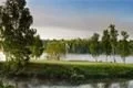 Golf Park Dýšina ostrovní jamka 1