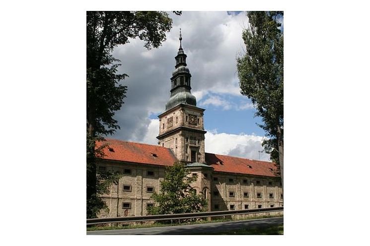 Plasy klášter sýpka Plasy klášter sýpka