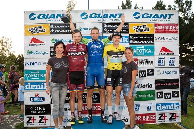 Elite celkově GIANT LIGA 2019
