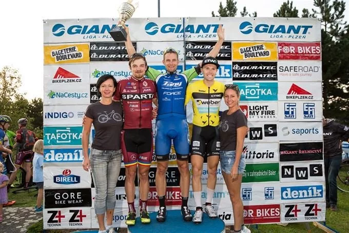 Elite celkově GIANT LIGA 2019