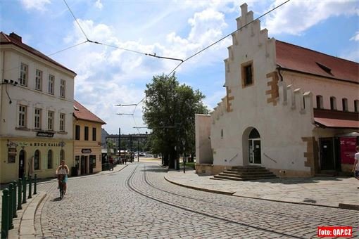 QAp foto Masné krámy QAp foto Masné krámy