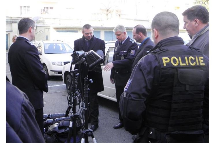 výstroj a výzbroj policie