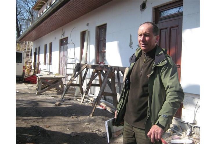 Jiří Trávníček, ředitel ZOO Plzeň