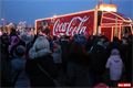 coca cola vanocni kamion plzen foto QAP (5)