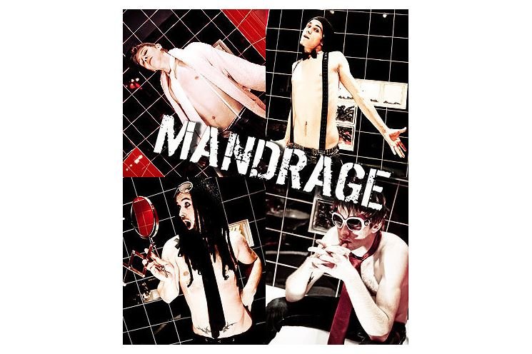 mandrage mandrage