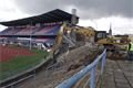 práce na stadionu začaly