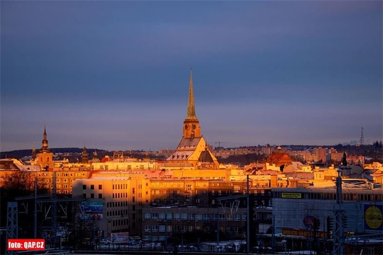 Plzeň foto Milan Janoch