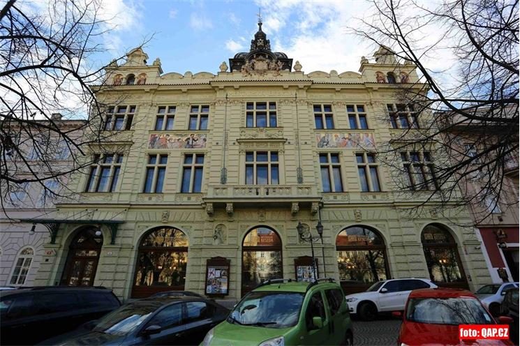 Měšťanská beseda foto QAP (5) Měšťanská beseda foto QAP (5)
