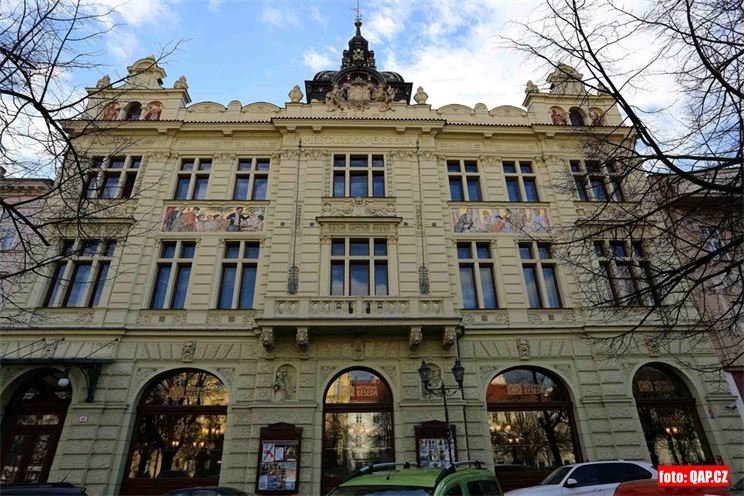 Měšťanská beseda foto QAP (9) Měšťanská beseda foto QAP (9)