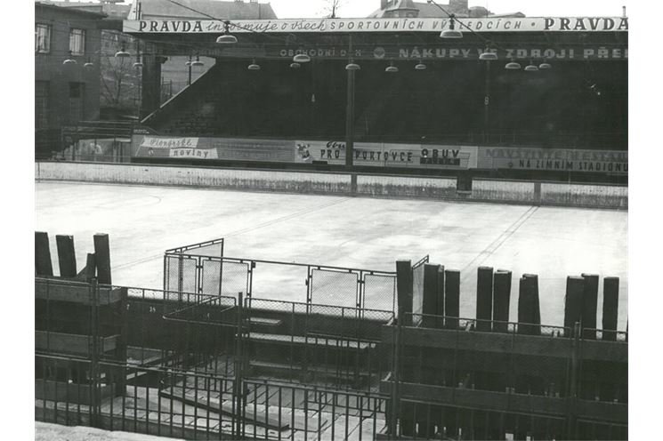 zimni stadion Plzen puvodni