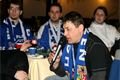 setkání fanoušků HC PLzeň _ Zdeněk Pavel alias Pitralon