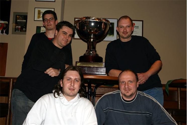 setkání fanoušků HC PLzeň 9