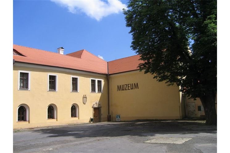Městské muzeum ve Stříbře
