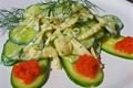 fenyklo okurkovy salat