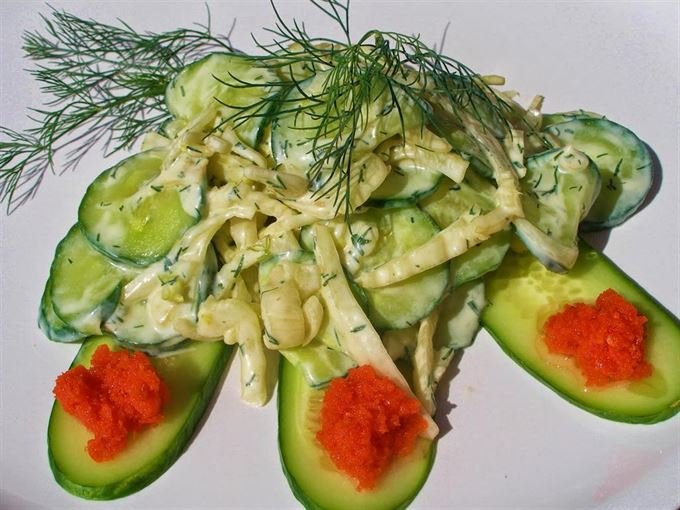 fenyklo okurkovy salat1