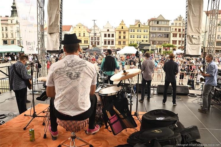 Festival na ulici Frajara Putika