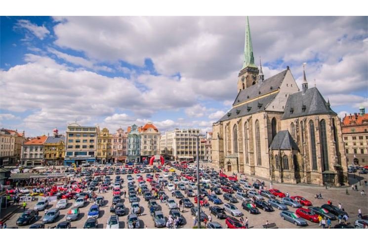 ALFA ROMEO NÁMĚSTÍ ALFA ROMEO NÁMĚSTÍ