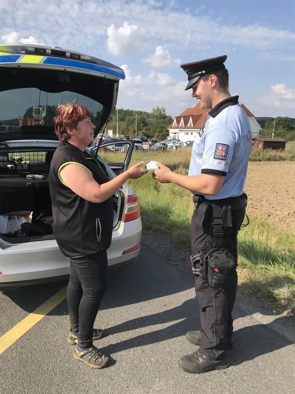 domažlice policie