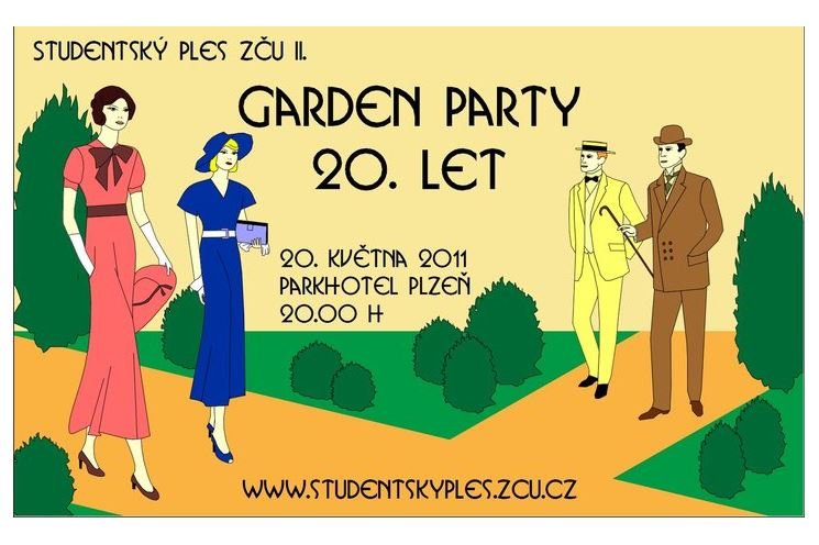 Studentský ples 2 Studentský ples 2