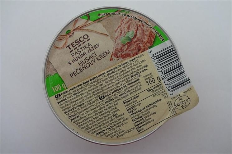 paštika paštika