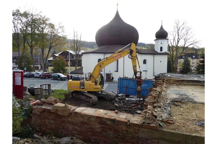 Železná Ruda demolice Espressa_ (7)