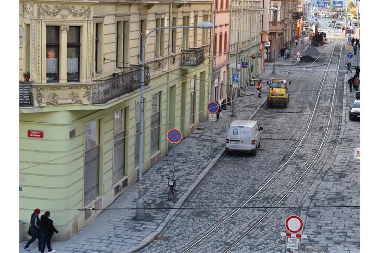 Solní ulice Solní ulice