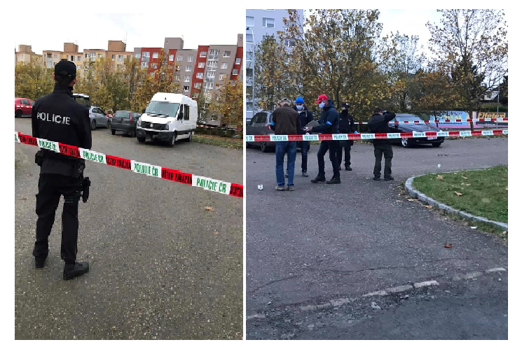 Střelba na Lochotíně