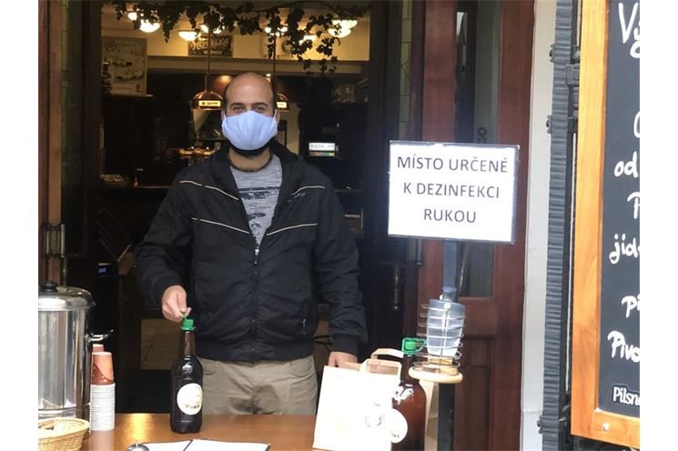 výdejní okénko U Salzmannů Plzeň výdejní okénko U Salzmannů Plzeň