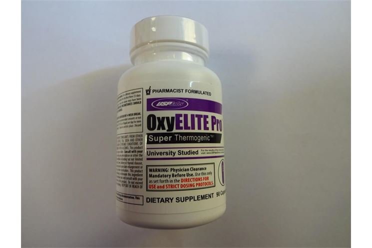 OxyElite OxyElite