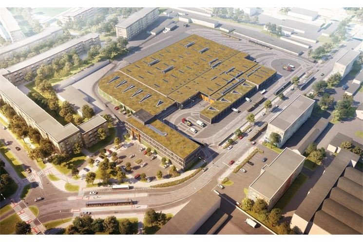 Vizualizece vozovny Slovany 2020 Vizualizece vozovny Slovany 2020