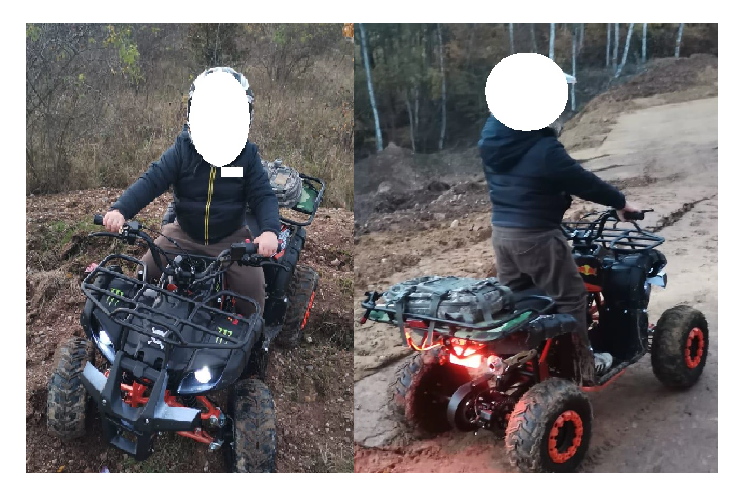 čtyřkolka čtyřkolka