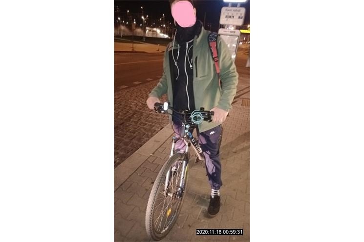 cyklista cyklista