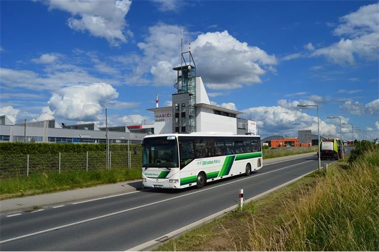 bus ČSAD