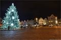 vánoční strom plzen foto Milan Svoboda