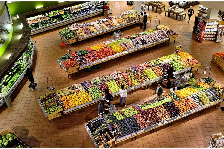 supermarket supermarket