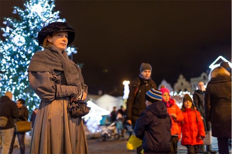 Adventní prohlídky Plzni_TIC Adventní prohlídky Plzni_TIC