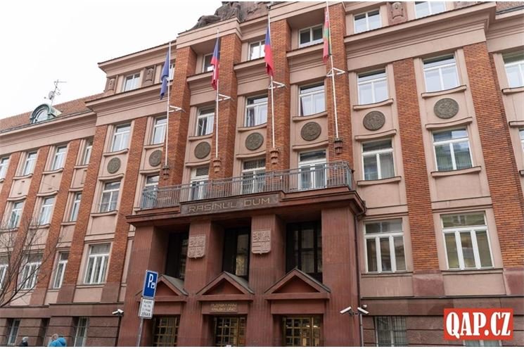 Krajsky urad 1 Krajsky urad 1