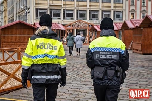 Mestska policie 1 Mestska policie 1